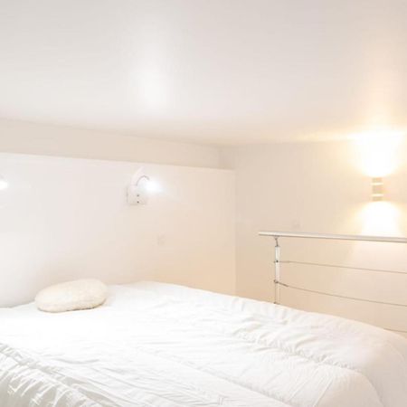 Paris 15Th - Residence Loft Duplex 4 Pers - Metro المظهر الخارجي الصورة