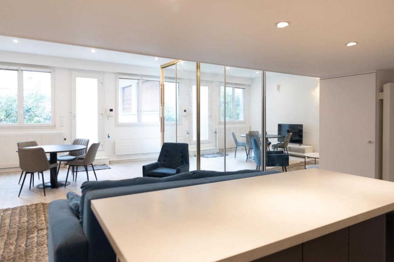 Paris 15Th - Residence Loft Duplex 4 Pers - Metro المظهر الخارجي الصورة