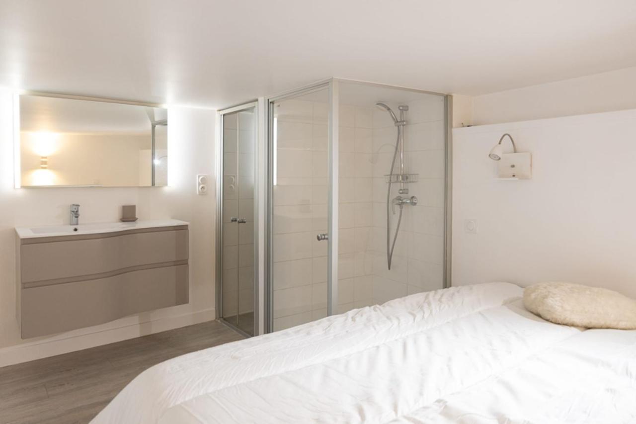 Paris 15Th - Residence Loft Duplex 4 Pers - Metro المظهر الخارجي الصورة