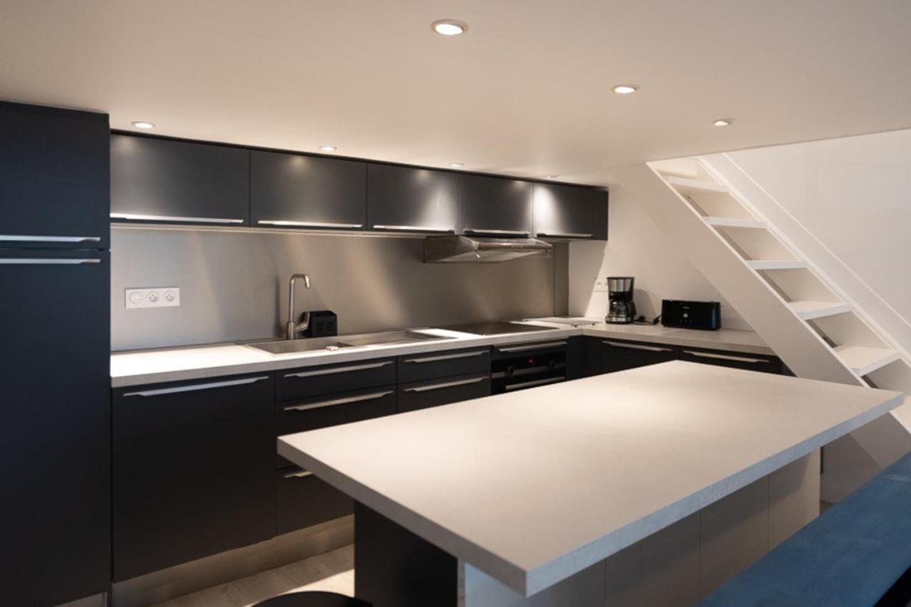 Paris 15Th - Residence Loft Duplex 4 Pers - Metro المظهر الخارجي الصورة