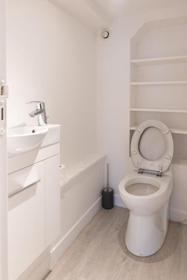 Paris 15Th - Residence Loft Duplex 4 Pers - Metro المظهر الخارجي الصورة